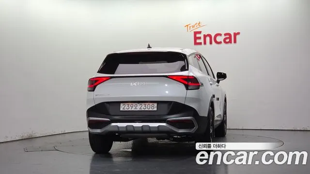 Kia Sportage 2021 thumb 4