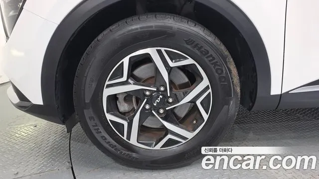 Kia Sportage 2021 thumb 5