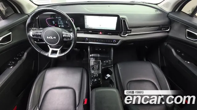Kia Sportage 2021 thumb 7