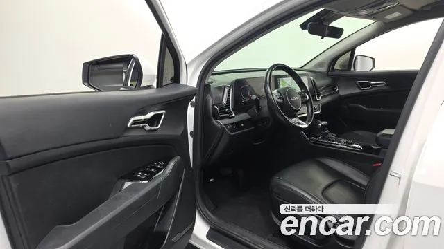 Kia Sportage 2021 thumb 10
