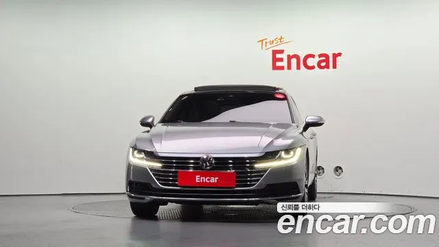 Volkswagen Arteon 2019 thumb 3