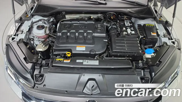 Volkswagen Arteon 2019 thumb 6