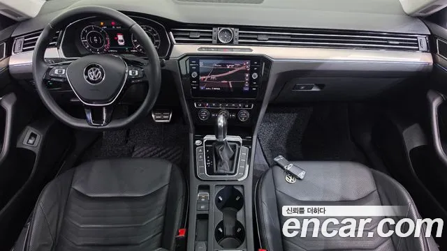 Volkswagen Arteon 2019 thumb 7