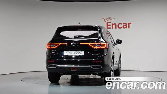 Renault-KoreaSamsung Koleos 2016 thumb 3
