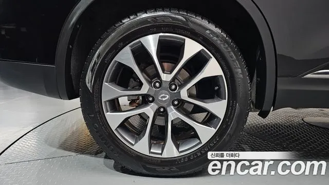 Renault-KoreaSamsung Koleos 2016 thumb 4