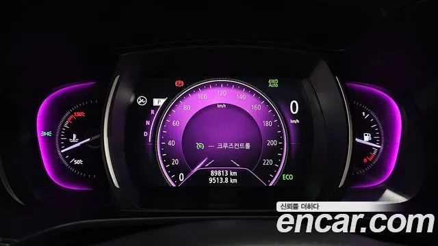 Renault-KoreaSamsung Koleos 2016 thumb 7