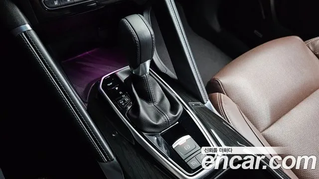 Renault-KoreaSamsung Koleos 2016 thumb 8