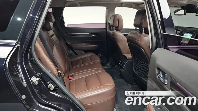 Renault-KoreaSamsung Koleos 2016 thumb 11