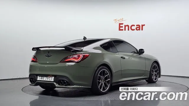Hyundai Genesis 2009 thumb 2