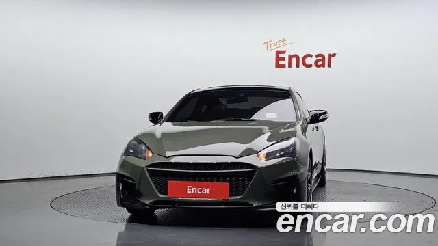 Hyundai Genesis 2009 thumb 3