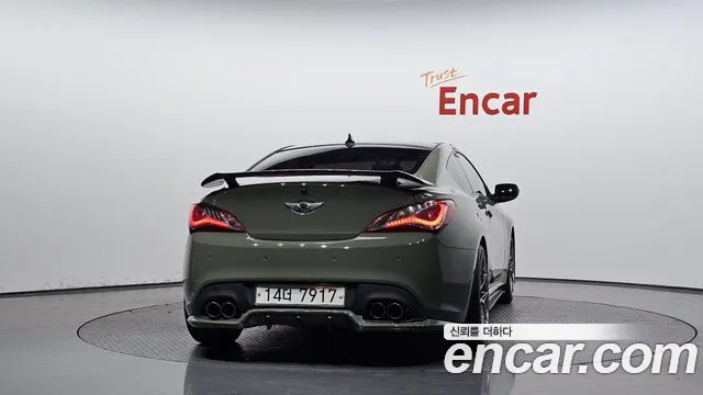 Hyundai Genesis 2009 thumb 4