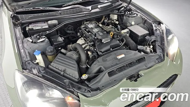 Hyundai Genesis 2009 thumb 6