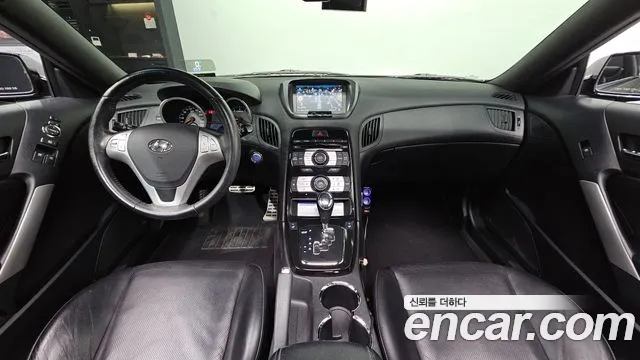 Hyundai Genesis 2009 thumb 7