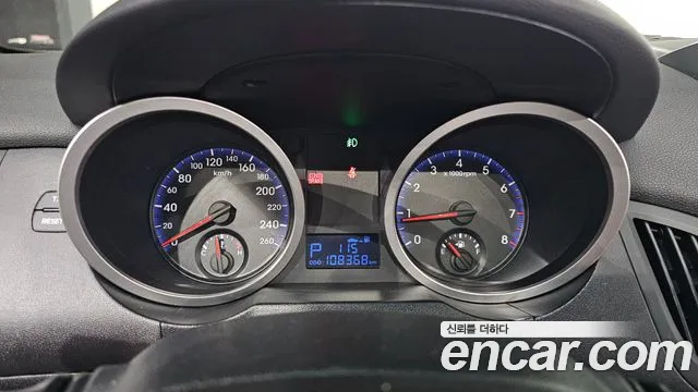 Hyundai Genesis 2009 thumb 8