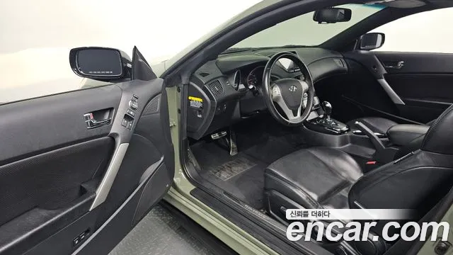 Hyundai Genesis 2009 thumb 10