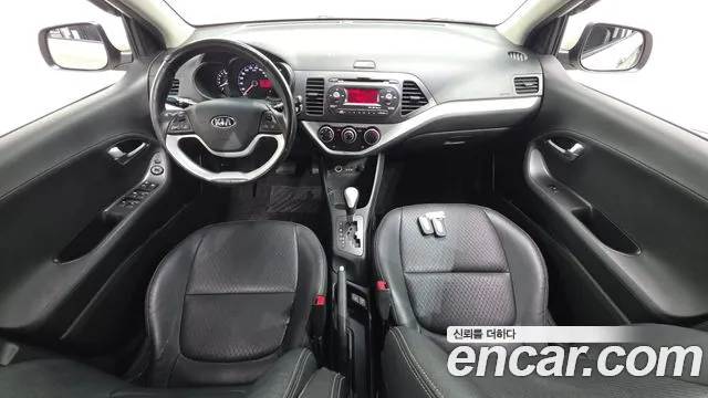 Kia Morning 2012 thumb 7