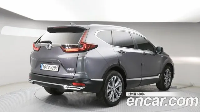 Honda CR-V 2022 thumb 2