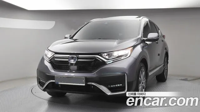 Honda CR-V 2022 thumb 3