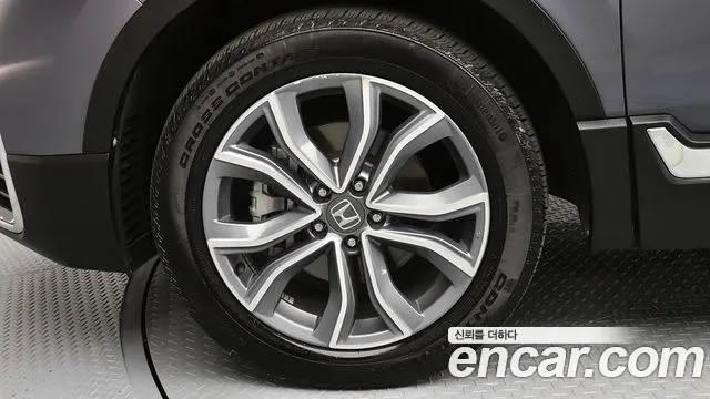 Honda CR-V 2022 thumb 5