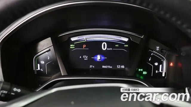 Honda CR-V 2022 thumb 10