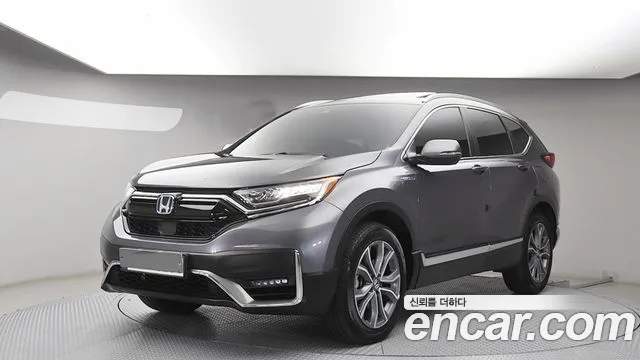 Honda CR-V 2022 thumb 11