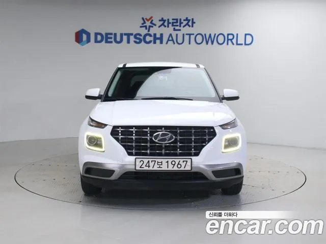 Hyundai Venue 2019 thumb 3