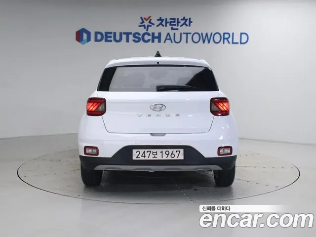 Hyundai Venue 2019 thumb 4