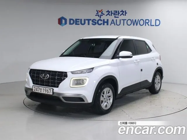Hyundai Venue 2019 thumb 12
