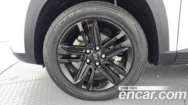 ChevroletGMDaewoo Tracker 2023 thumb 5