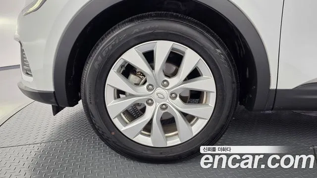 Renault-KoreaSamsung Arkana 2020 thumb 5