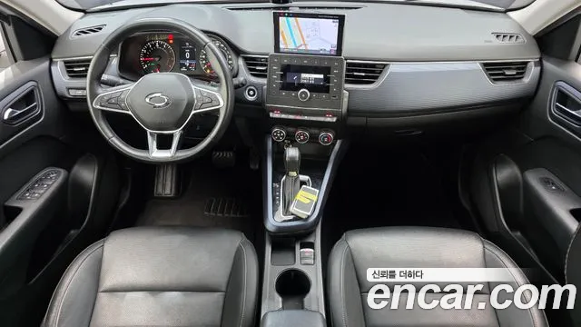 Renault-KoreaSamsung Arkana 2020 thumb 7