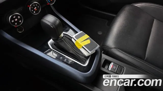 Renault-KoreaSamsung Arkana 2020 thumb 9