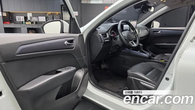 Renault-KoreaSamsung Arkana 2020 thumb 10