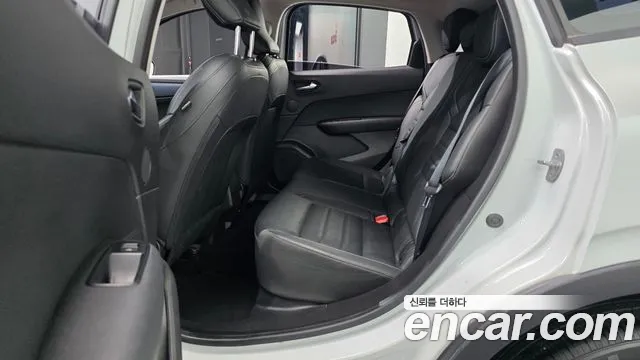 Renault-KoreaSamsung Arkana 2020 thumb 12