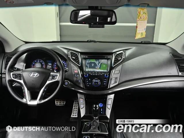 Hyundai i40 2013 thumb 7