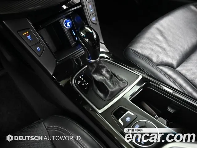 Hyundai i40 2013 thumb 9