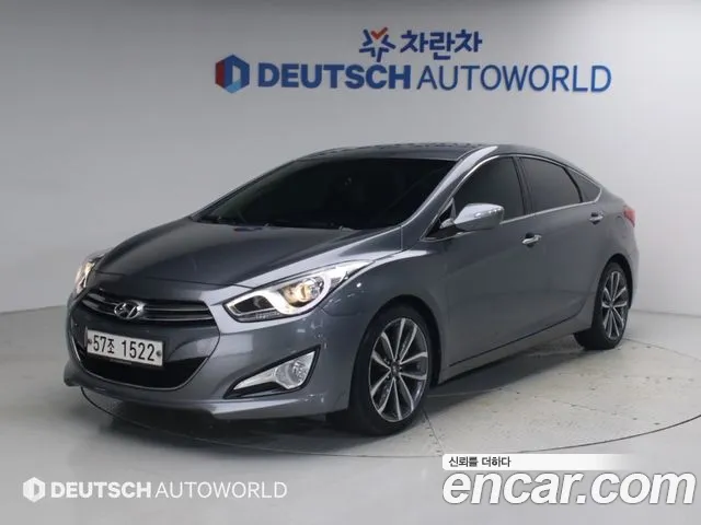 Hyundai i40 2013 thumb 11