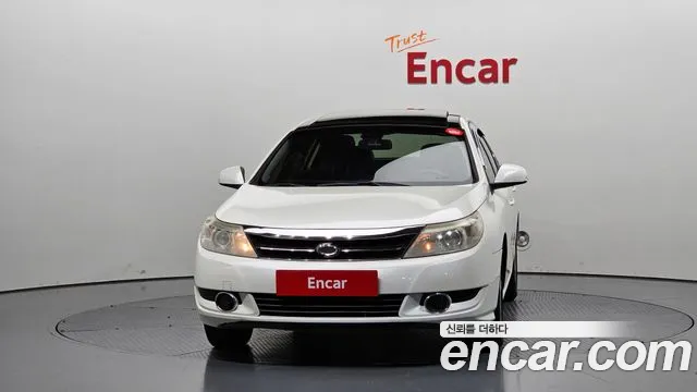 Renault-KoreaSamsung SM5 2010 thumb 3