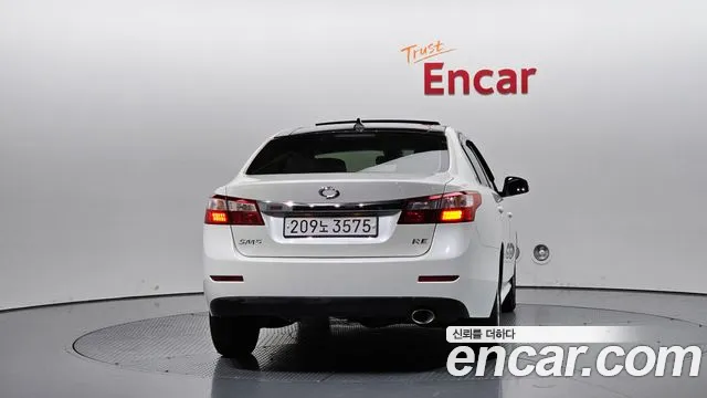 Renault-KoreaSamsung SM5 2010 thumb 4