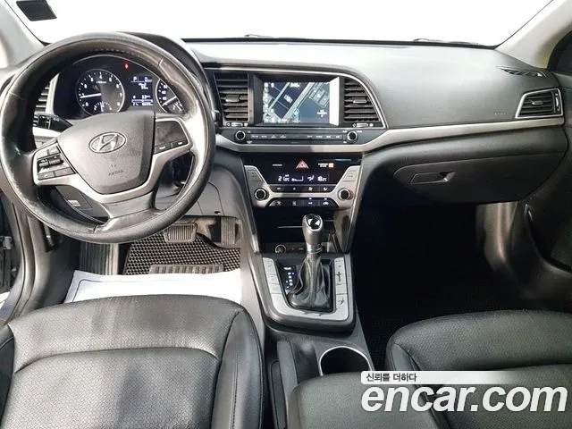 Hyundai Avante 2015 thumb 5