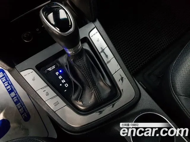 Hyundai Avante 2015 thumb 8
