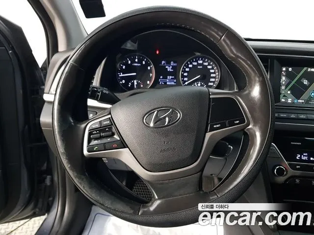 Hyundai Avante 2015 thumb 9