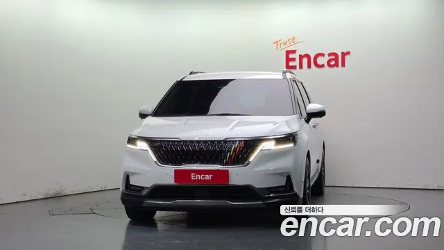 Kia Carnival 2022 thumb 3