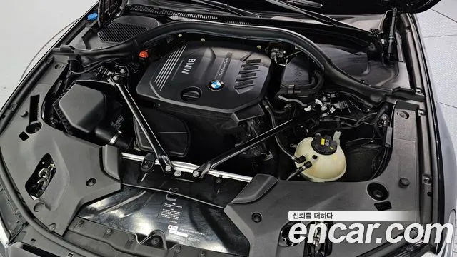 BMW 5-Series 2017 thumb 6