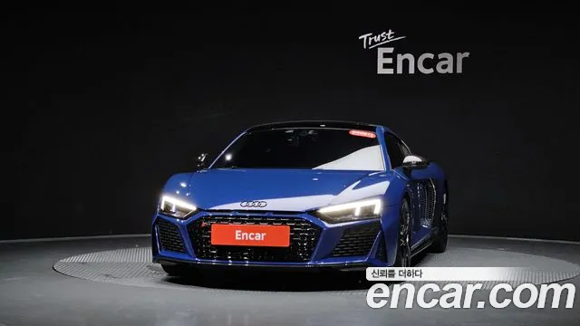 Audi R8 2021 thumb 2