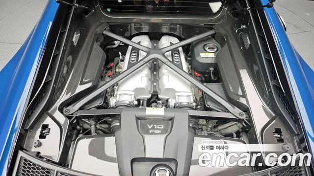 Audi R8 2021 thumb 5