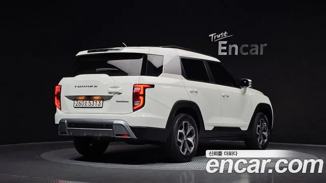 KG_Mobility_Ssangyong Torres 2022 thumb 2