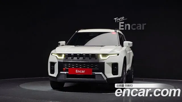KG_Mobility_Ssangyong Torres 2022 thumb 3