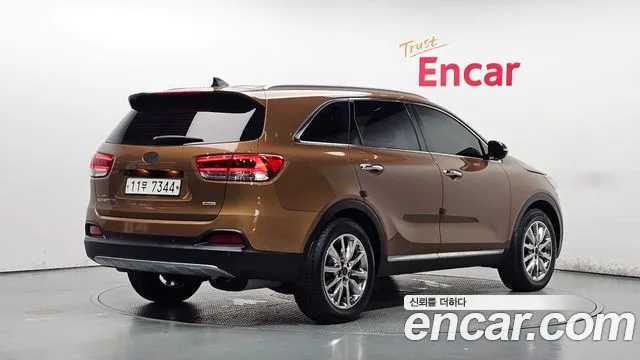 Kia Sorento 2015 thumb 2