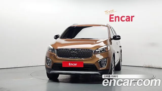 Kia Sorento 2015 thumb 3